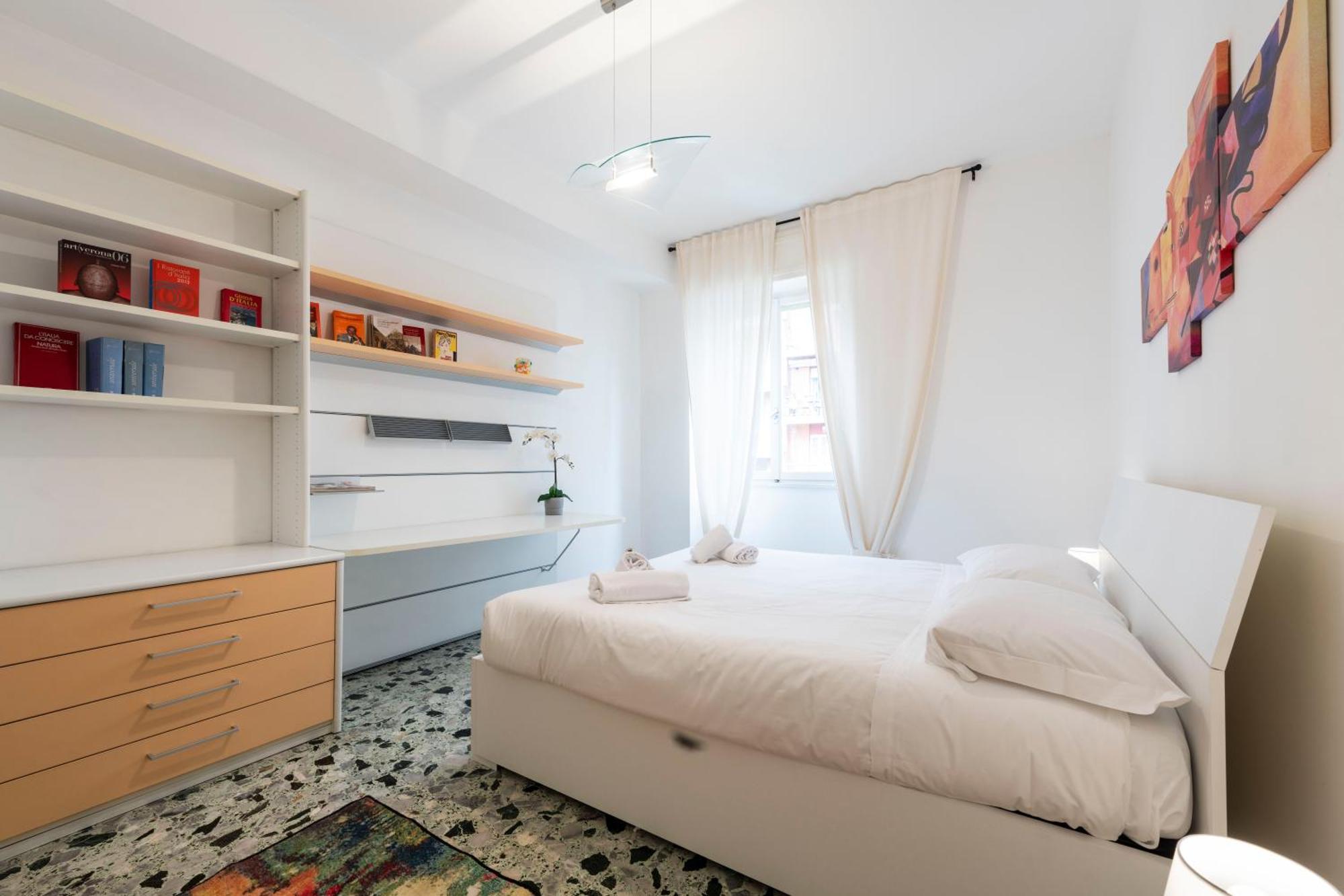 Victory Apartment Verona Dış mekan fotoğraf